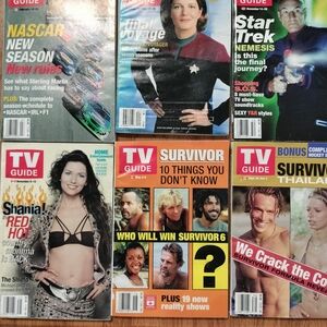 Magazine Collection